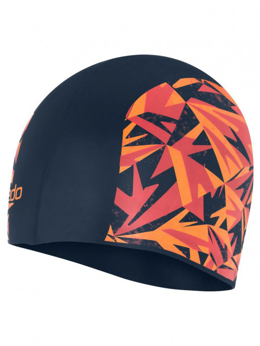 SPEEDO HYPER BOOM SLOGAN PRT CAP JU
