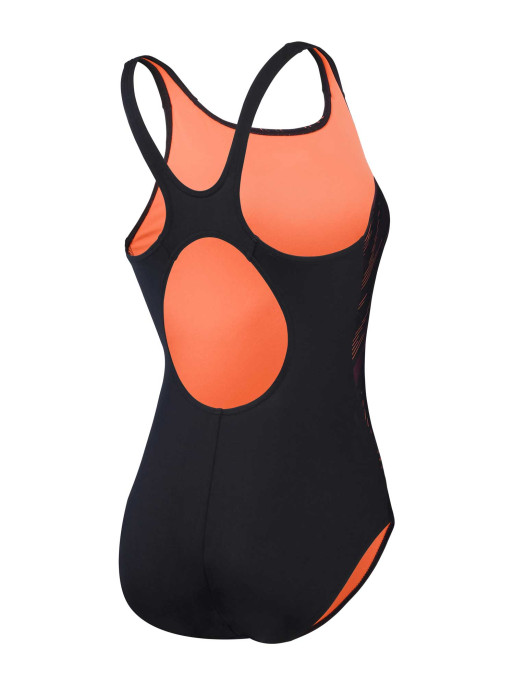 SPEEDO Αθλητικό Μαγιό WOMENS HYPERBOOM PLACEMENT MUSCLEBACK