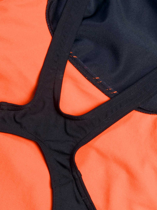 SPEEDO Αθλητικό Μαγιό WOMENS HYPERBOOM PLACEMENT MUSCLEBACK