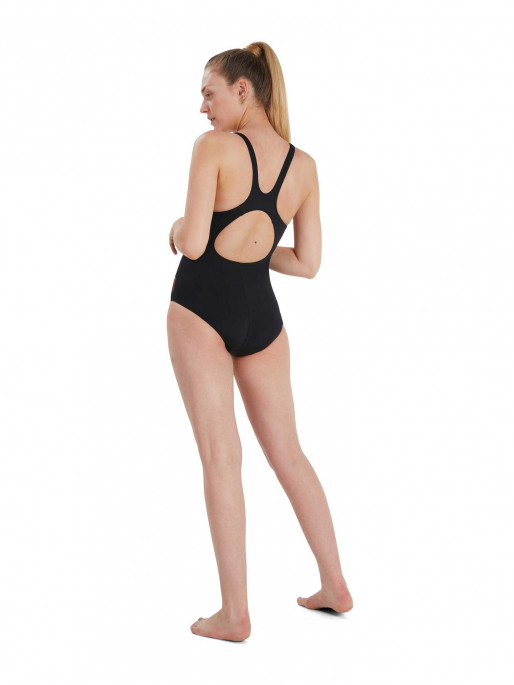 SPEEDO HYPERBOOM PLMT MSBK AF Swimsuit