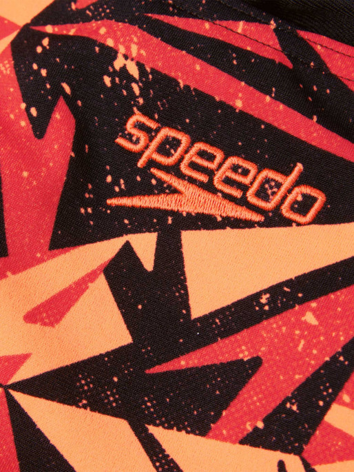 SPEEDO HYPERBOOM PLMT MSBK AF Swimsuit