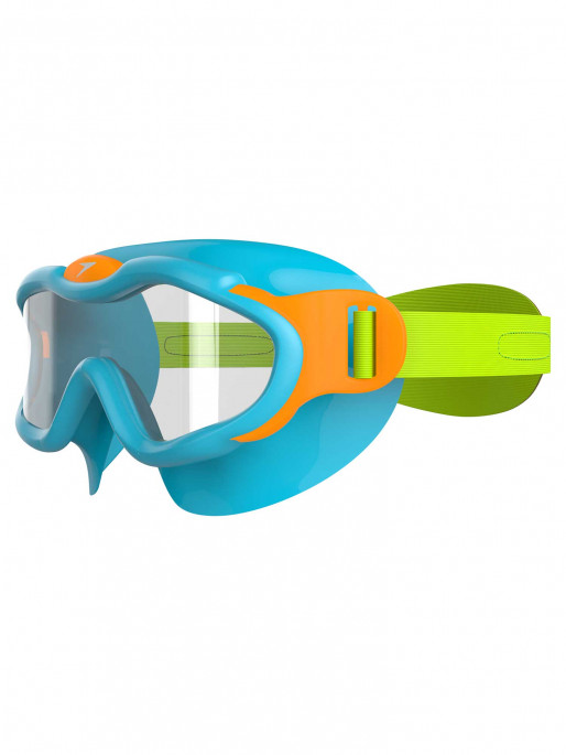 SPEEDO Παιδική Μάσκα Κολύμβησης BIOFUSE MASK INFANT