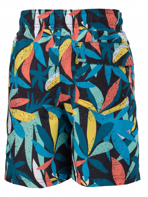 SPEEDO PRINTED LEIS 15 WSHT JM