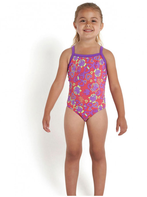 SPEEDO SEASQUAD TSRP 1PCE Swimsuit