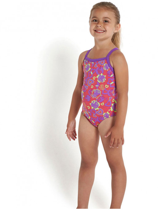 SPEEDO SEASQUAD TSRP 1PCE Swimsuit