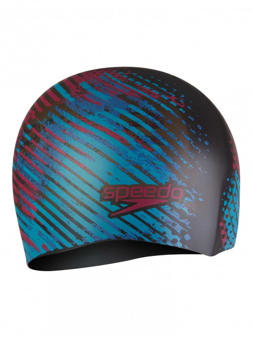 SPEEDO REVERSIBLE MOULDED SILICONE CAP