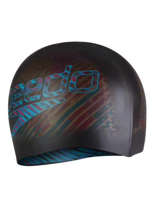 SPEEDO REVERSIBLE MOULDED SILICONE CAP