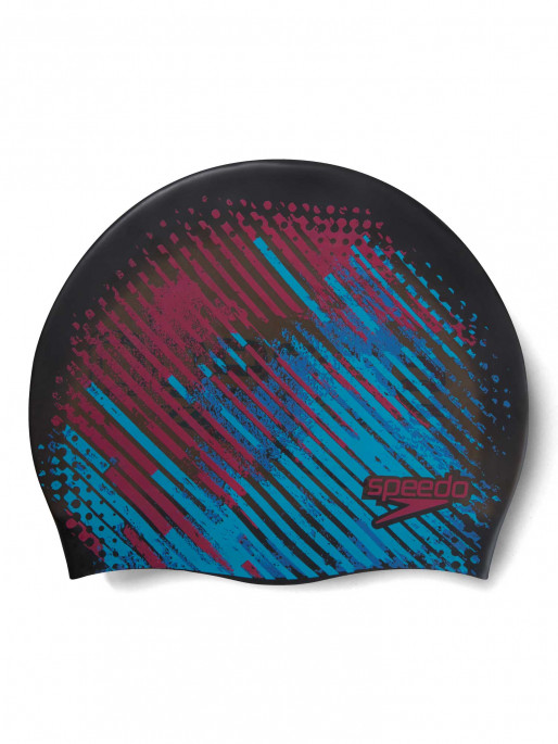 SPEEDO REVERSIBLE MOULDED SILICONE CAP