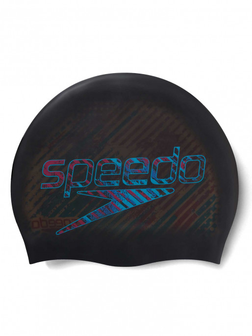 SPEEDO REVERSIBLE MOULDED SILICONE CAP
