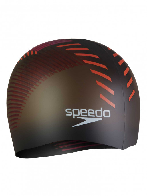 SPEEDO REVERSIBLE MOULDED SILICONE CAP