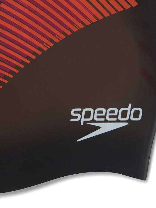 SPEEDO REVERSIBLE MOULDED SILICONE CAP