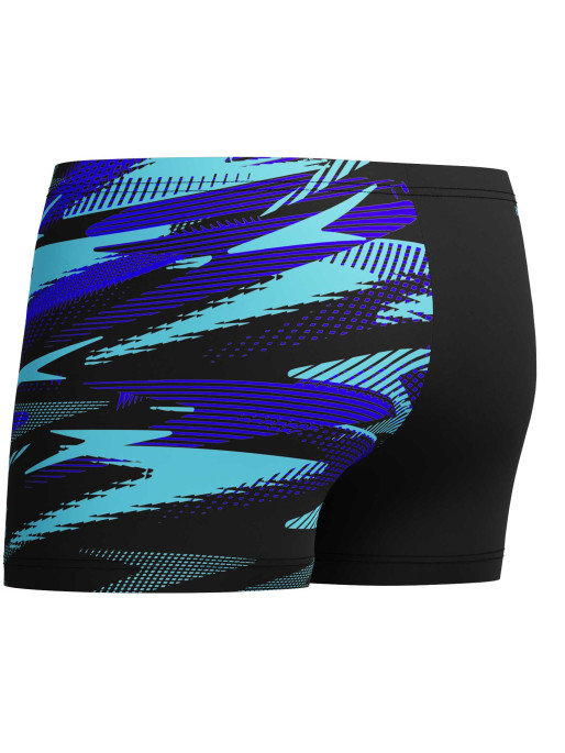 SPEEDO Αθλητικό Μαγιό ALLOVER DIGI V-CUT AQUA