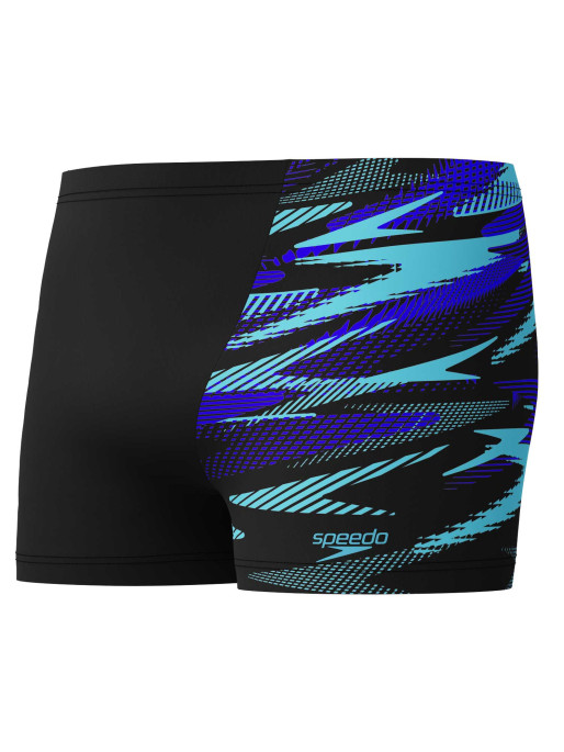 SPEEDO Αθλητικό Μαγιό ALLOVER DIGI V-CUT AQUA