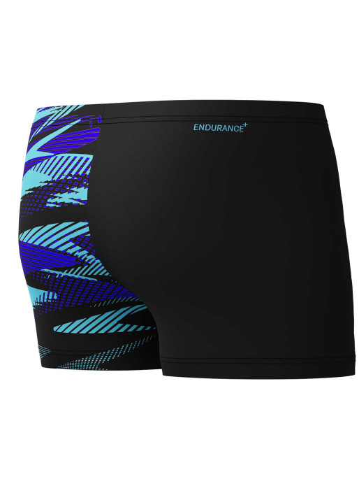 SPEEDO Αθλητικό Μαγιό ALLOVER DIGI V-CUT AQUA