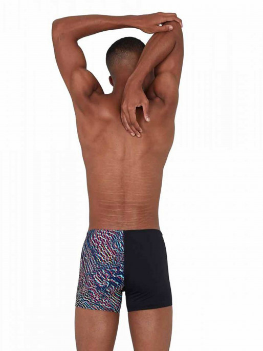 SPEEDO ALLOVER DIGI V-CUT AQUASHORT