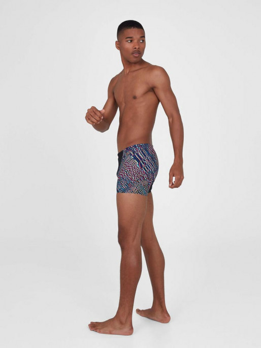 SPEEDO ALLOVER DIGI V-CUT AQUASHORT