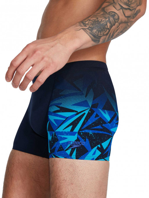 SPEEDO Αθλητικό Μαγιό ALV V ASHT AM