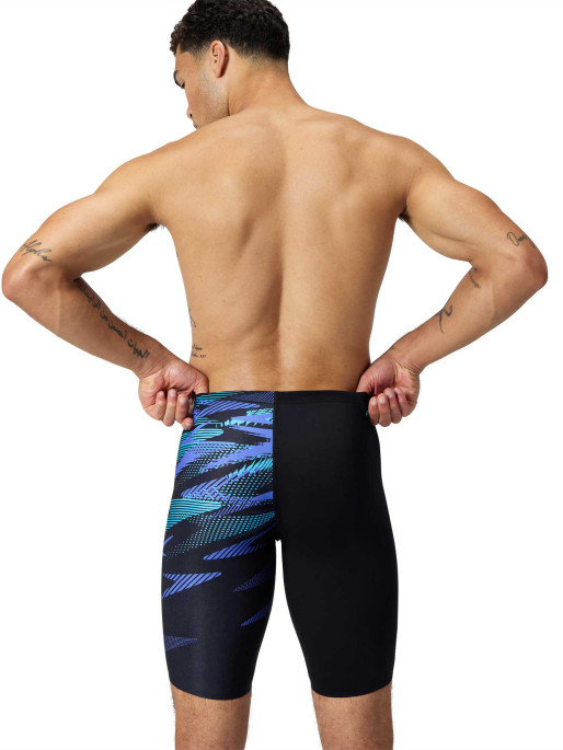 SPEEDO Αθλητικό Μαγιό ALLOVER DIGI V-CUT J