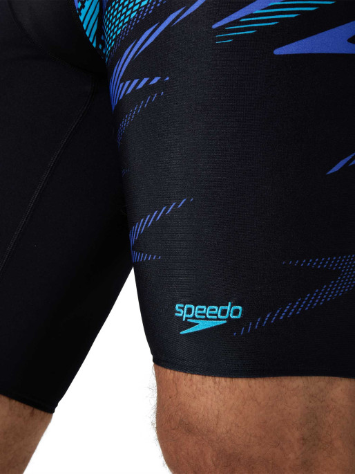 SPEEDO Αθλητικό Μαγιό ALLOVER DIGI V-CUT J