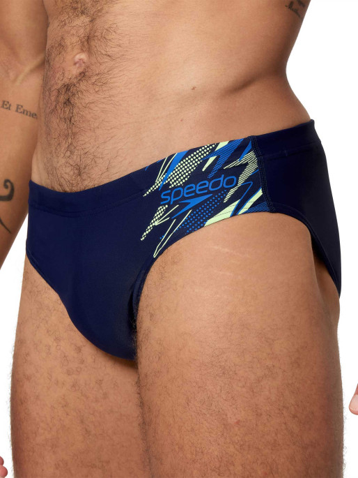 SPEEDO Αθλητικό Μαγιό PLMT DIGI 7CM