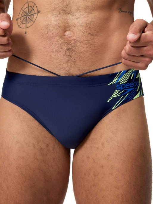 SPEEDO Αθλητικό Μαγιό PLMT DIGI 7CM