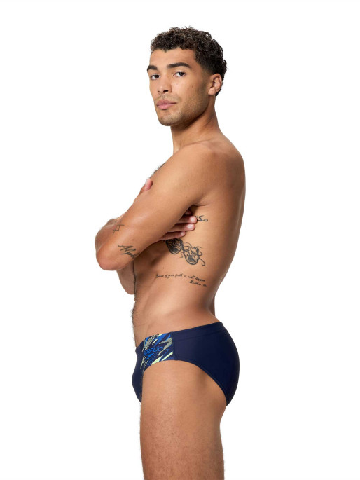 SPEEDO Αθλητικό Μαγιό PLMT DIGI 7CM