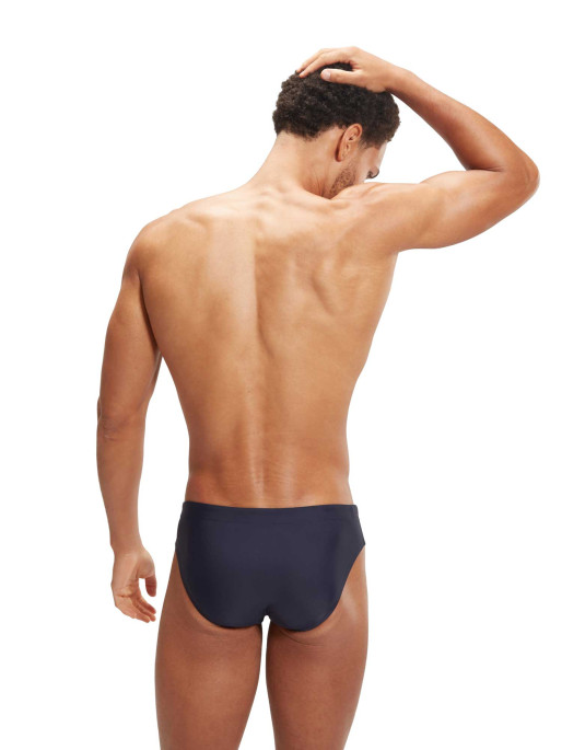 SPEEDO MENS MEDLEY LOGO 7CM BRIEF