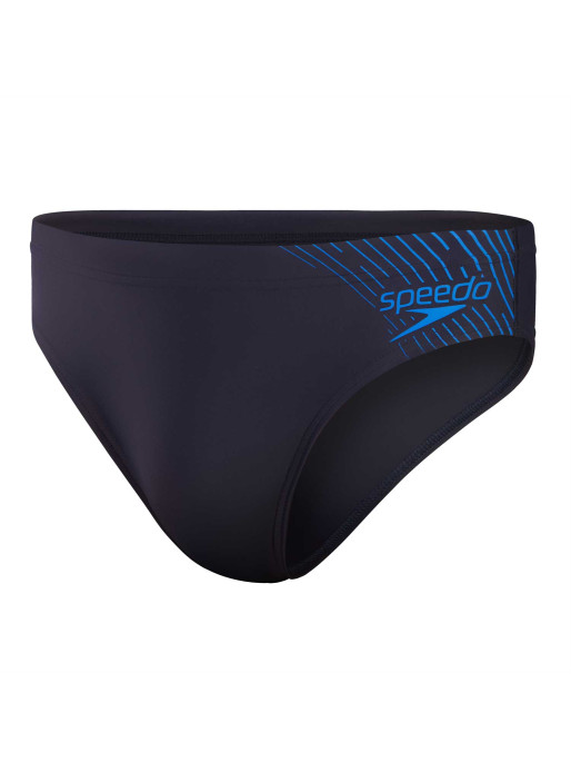 SPEEDO MENS MEDLEY LOGO 7CM BRIEF
