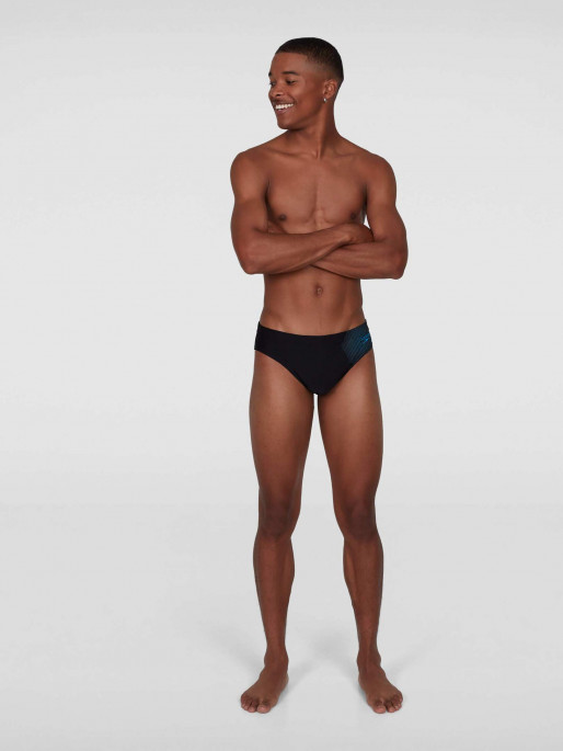 SPEEDO TECH LOGO 7CM BRF