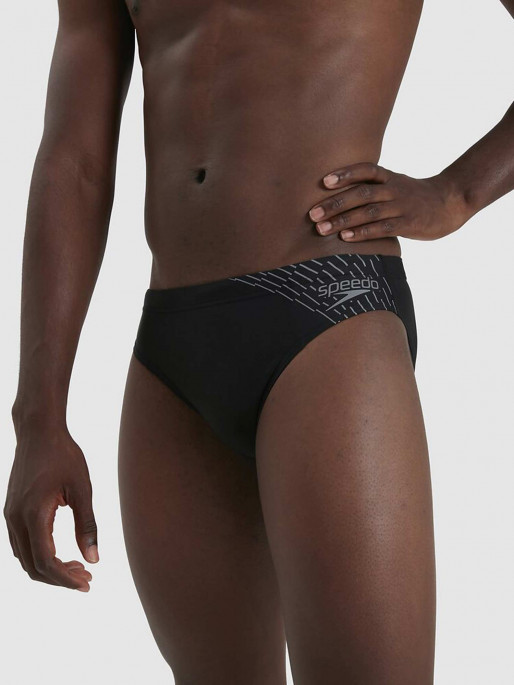 SPEEDO Muške kupaće gaće MEDLEY LOGO 7CM