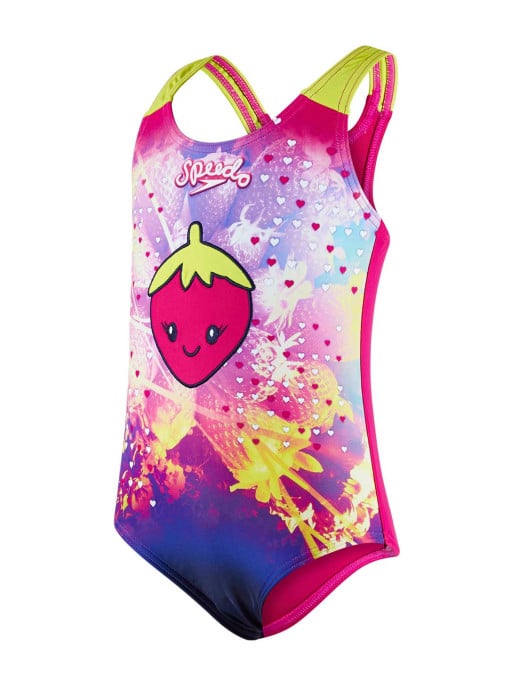SPEEDO ESS APPLIQUE Swimsuit
