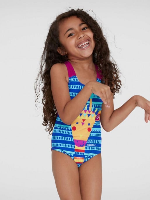 SPEEDO Dečiji kupaći ESSENTIAL APPLIQUE