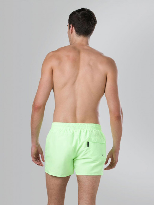 Плавки speedo мужские Fitted leis Green