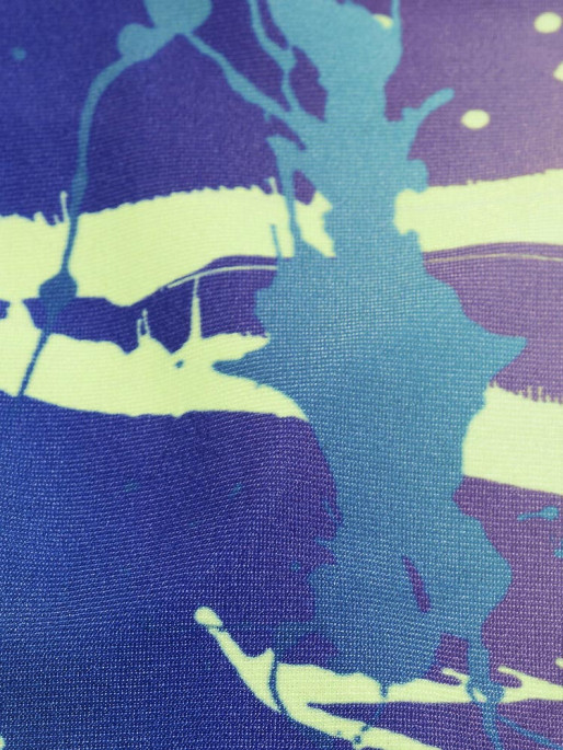 SPEEDO PLACEMENT DIGITAL V-CUT JAMMER