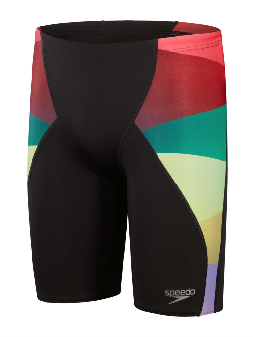SPEEDO Бански MENS PLACEMENT DIGITAL V-CUT JAMMER