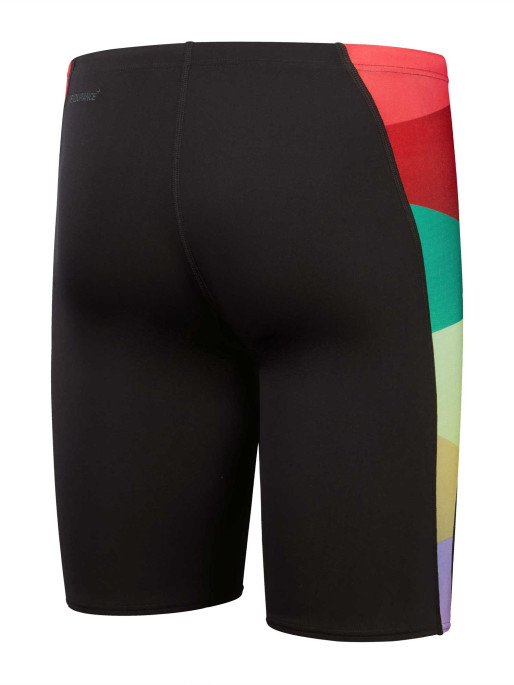 SPEEDO Бански MENS PLACEMENT DIGITAL V-CUT JAMMER
