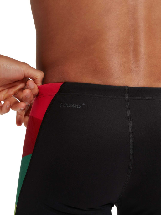 SPEEDO Бански MENS PLACEMENT DIGITAL V-CUT JAMMER