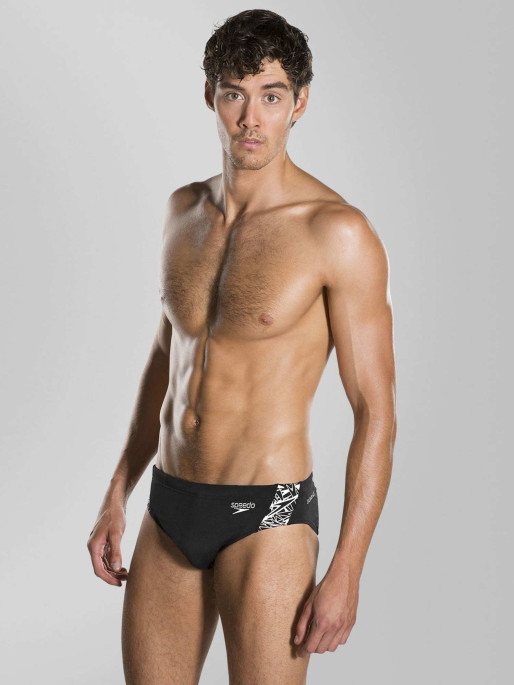 SPEEDO Μαγιό BOOM SPL 7CM BRF AM Brief