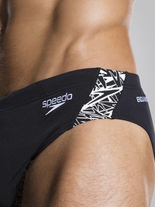 SPEEDO Μαγιό BOOM SPL 7CM BRF AM Brief