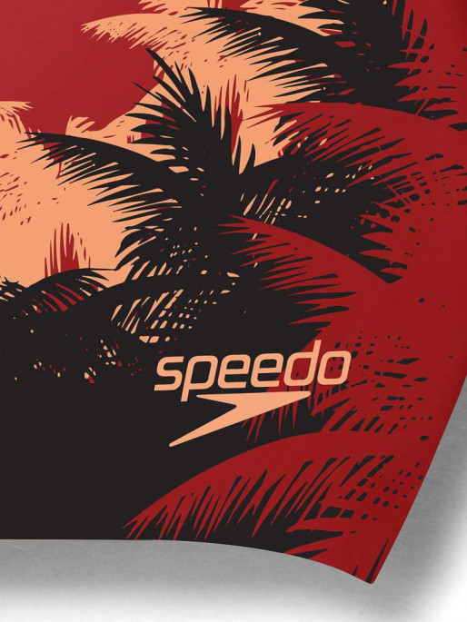 SPEEDO LONG HAIR PRINTED Cap