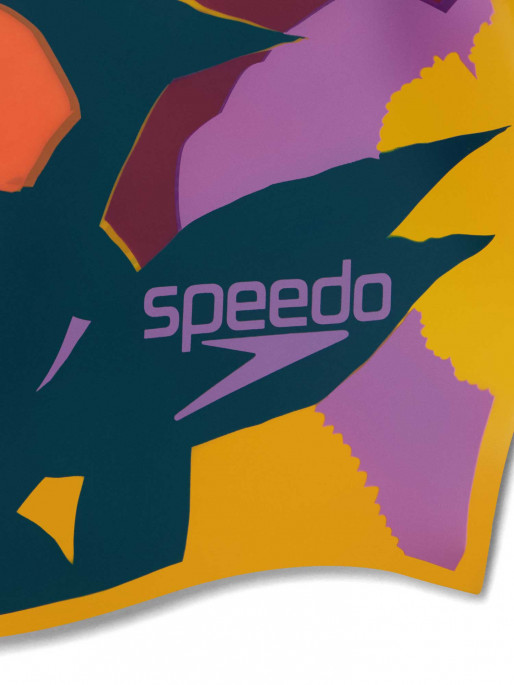 SPEEDO Σκουφάκι PRT LONG HAIR CAP