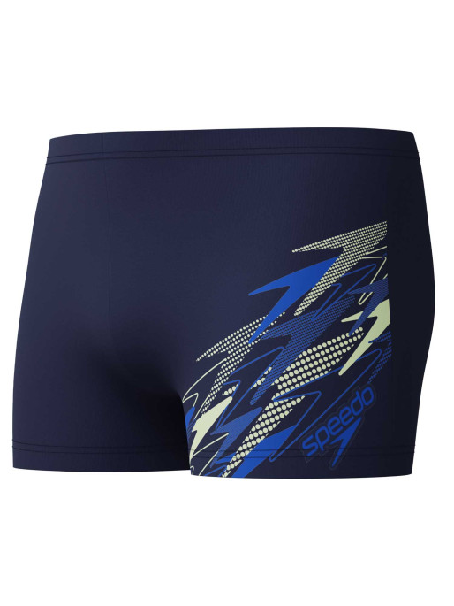 SPEEDO Бански MEDLEY LOGO AQUASHORT AM