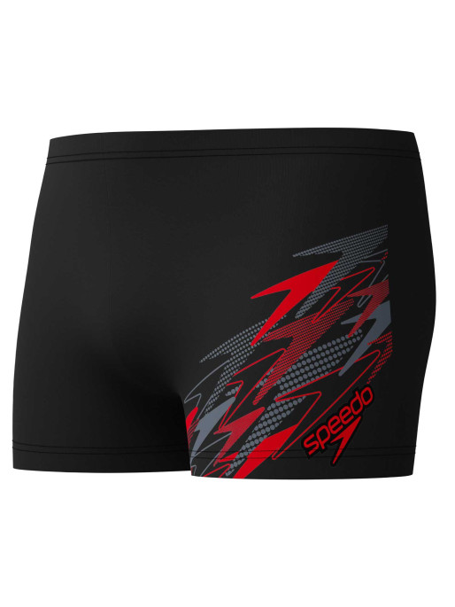 SPEEDO Бански MEDLEY LOGO AQUASHORT AM