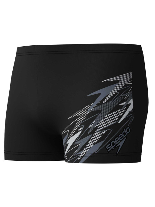 SPEEDO Бански MEDLEY LOGO AQUASHORT AM