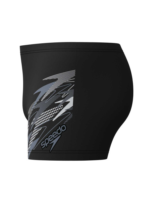 SPEEDO Бански MEDLEY LOGO AQUASHORT AM