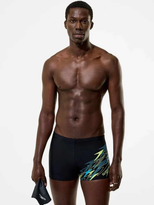 SPEEDO Αθλητικό Μαγιό Μ GALA LOGO