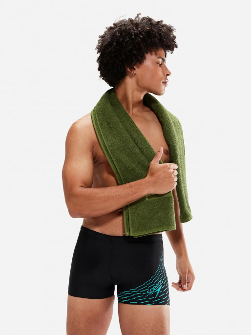 SPEEDO Αθλητικό Μαγιό MENS MEDLEY LOGO AQUASHORT