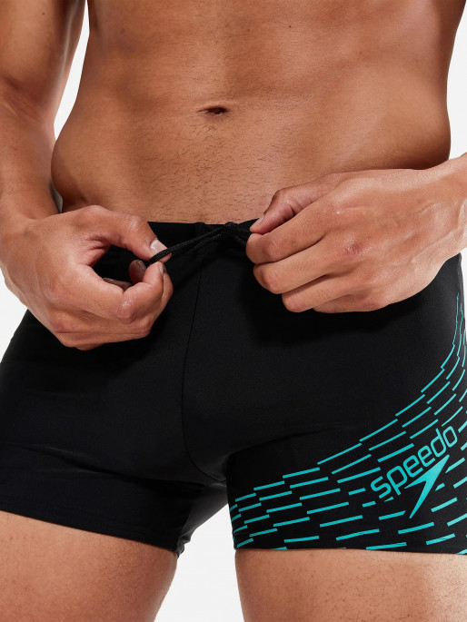 SPEEDO Αθλητικό Μαγιό MENS MEDLEY LOGO AQUASHORT