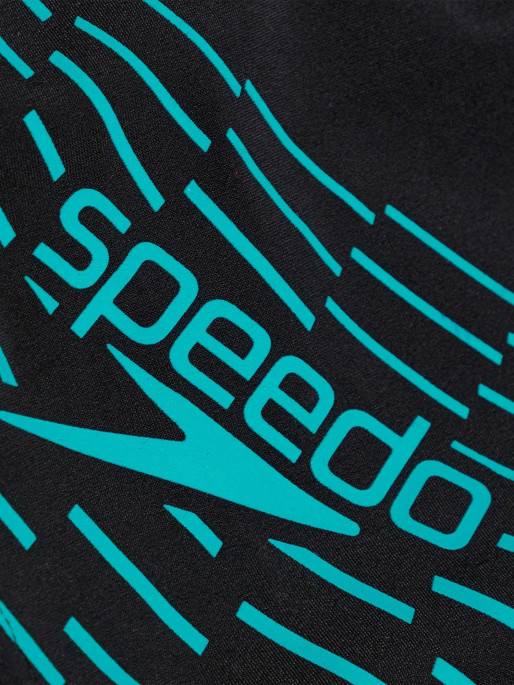 SPEEDO Αθλητικό Μαγιό MENS MEDLEY LOGO AQUASHORT