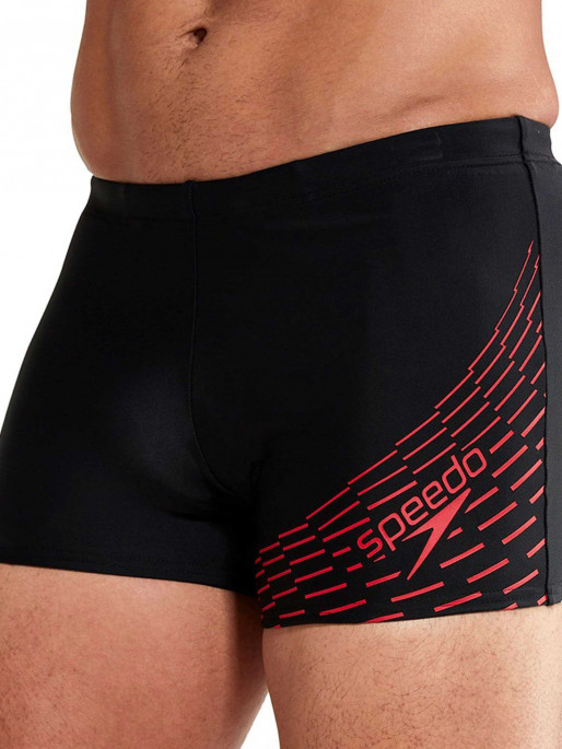 SPEEDO Αθλητικό Μαγιό MENS MEDLEY LOGO AQUASHORT